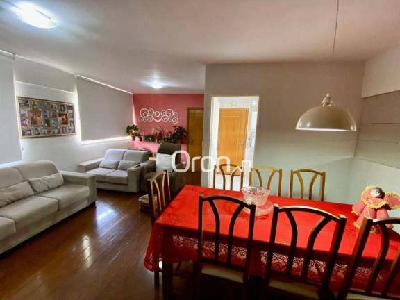 Imagem Apartamento com 3 Quartos à Venda, 90 m² em Setor Oeste - Goiânia
