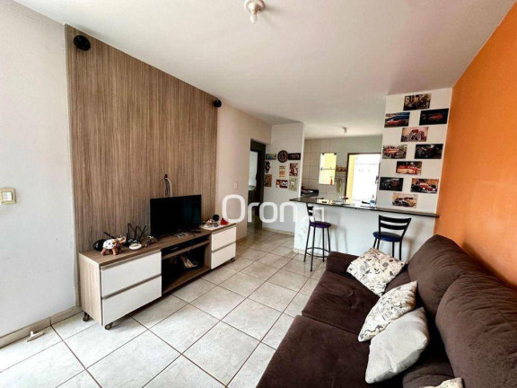 Casa com 2 Quartos à Venda, 75 m² em Setor Estrela Dalva - Goiânia