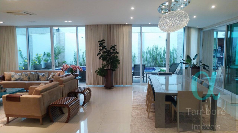 Imagem Casa com 5 Quartos à Venda, 548 m² em Tamboré - Santana De Parnaíba