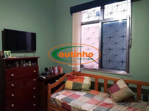 Imagem Casa com 6 Quartos à Venda, 271 m² em Andaraí - Rio De Janeiro Imagem Casa com 6 Quartos à Venda, 271 m² em Andaraí - Rio De Janeiro