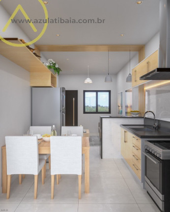 Imagem Casa com 3 Quartos à Venda, 70 m² em Jardim Paraíso Da Usina - Atibaia Imagem Casa com 3 Quartos à Venda, 70 m² em Jardim Paraíso Da Usina - Atibaia