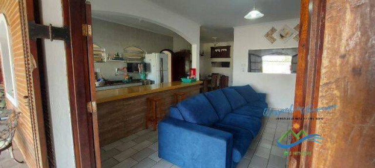 Imagem Casa com 3 Quartos à Venda, 131 m² em Pq Jequitiba - Itanhaém