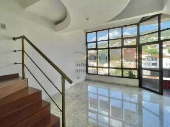 Imagem Cobertura com 4 Quartos à Venda, 336 m² em Mangabeiras - Belo Horizonte Imagem Cobertura com 4 Quartos à Venda, 336 m² em Mangabeiras - Belo Horizonte