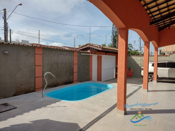 Imagem Casa com 3 Quartos à Venda, 154 m² em Suarão - Itanhaém