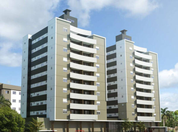 Apartamento com 3 Quartos à Venda, 125 m² em Praia Brava De Itajaí - Itajaí