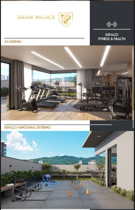 Imagem Apartamento com 3 Quartos à Venda, 125 m² em Balneário Perequê - Porto Belo