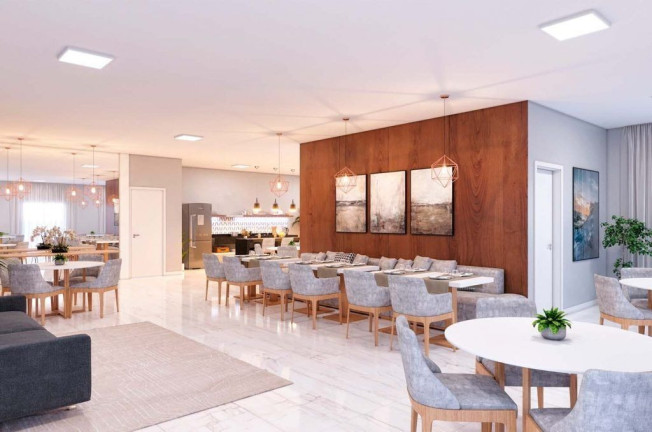Imagem Apartamento com 2 Quartos à Venda, 39 m² em Jardim Bela Vista - Itapevi