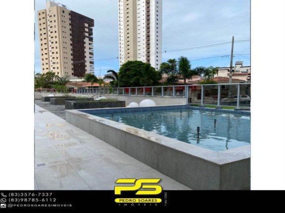 Imagem Imóvel com 4 Quartos à Venda, 277 m² em Brisamar - João Pessoa