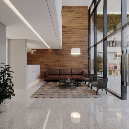 Imagem Studio com 1 Quarto à Venda, 33 m² em Casa Amarela - Recife