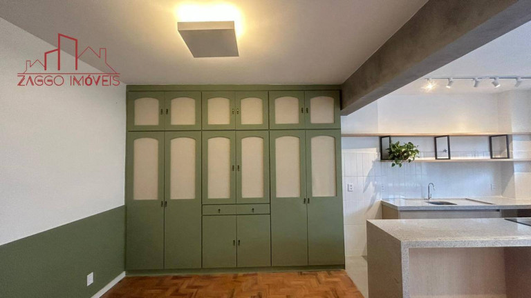 Imagem Apartamento com 1 Quarto à Venda, 37 m² em Bela Vista - São Paulo