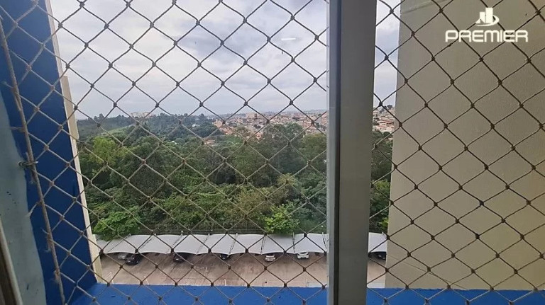 Imagem Apartamento com 2 Quartos para Alugar, 48 m² em Nova Cidade Jardim - Jundiaí