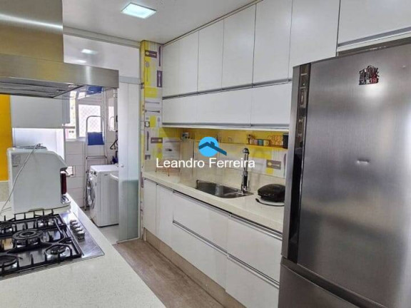 Imagem Apartamento com 3 Quartos à Venda, 102 m² em Baeta Neves - São Bernardo Do Campo Imagem Apartamento com 3 Quartos à Venda, 102 m² em Baeta Neves - São Bernardo Do Campo