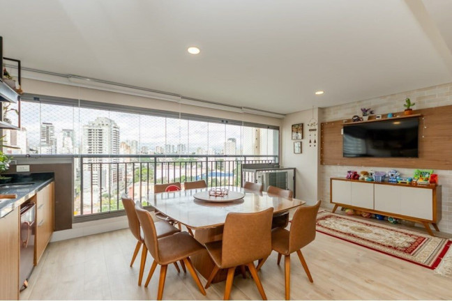 Imagem Apartamento com 3 Quartos à Venda, 150 m² em Jardim Prudência - São Paulo Imagem Apartamento com 3 Quartos à Venda, 150 m² em Jardim Prudência - São Paulo