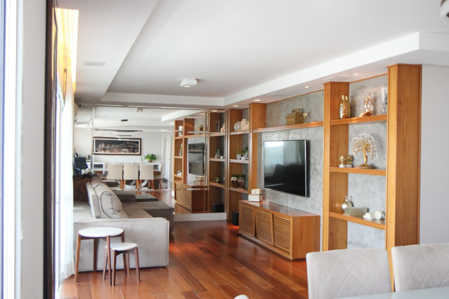 Foto do imóvel Apartamento com 3 Quartos à Venda, 158 m² em Vila Leopoldina - São Paulo