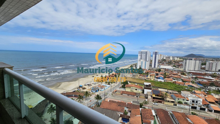 Imagem Apartamento com 2 Quartos para Alugar, 80 m² em Centro - Mongaguá