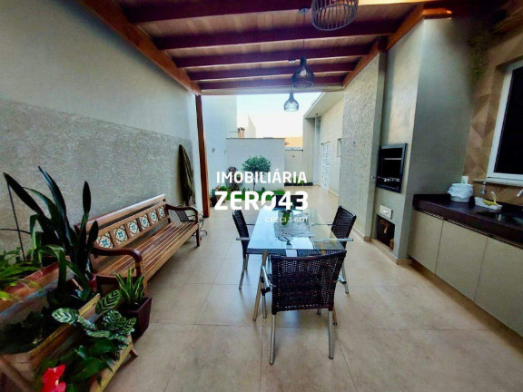 Imagem Casa de Condomínio com 3 Quartos à Venda, 236 m² em Esperança - Londrina Imagem Casa de Condomínio com 3 Quartos à Venda, 236 m² em Esperança - Londrina