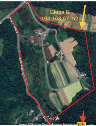 Imagem Terreno à Venda, 194 m² em Parque Santa Rosa - Suzano Imagem Terreno à Venda, 194 m² em Parque Santa Rosa - Suzano