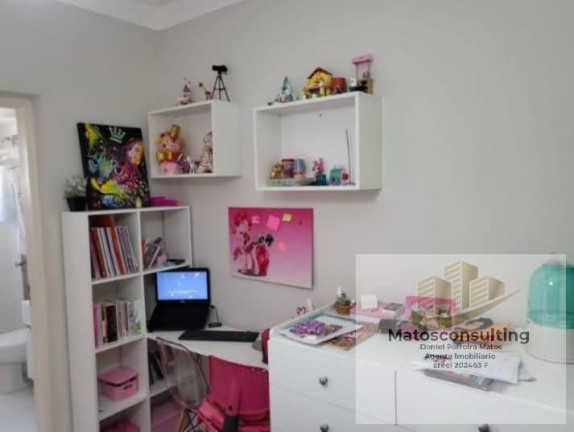 Imagem Casa com 4 Quartos à Venda, 340 m² em Parque São Quirino - Campinas