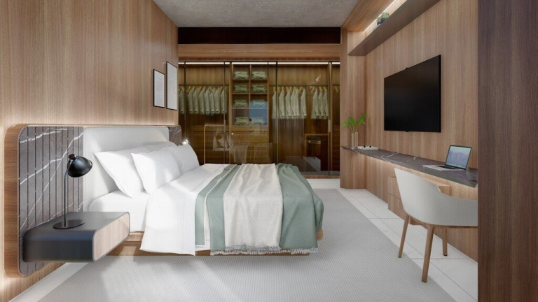 Imagem Imóvel com 2 Quartos à Venda, 162 m² em Vila Nova Conceição - São Paulo