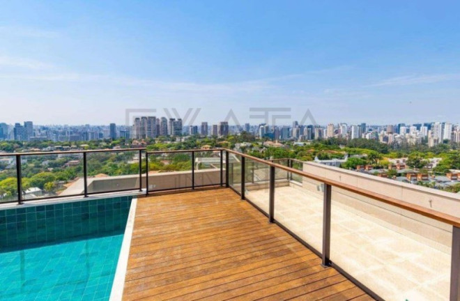 Imagem Imóvel com 4 Quartos à Venda, 343 m² em Jardim Guedala - São Paulo Imagem Imóvel com 4 Quartos à Venda, 343 m² em Jardim Guedala - São Paulo