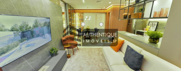 Imagem Apartamento com 2 Quartos à Venda, 51 m² em Alphaville Centro Industrial E Empresarial/alphaville. - Barueri