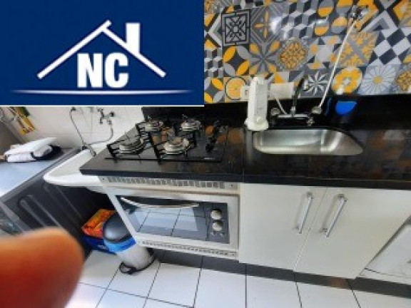 Imagem Apartamento com 2 Quartos à Venda, 47 m² em Taboão - São Bernardo Do Campo