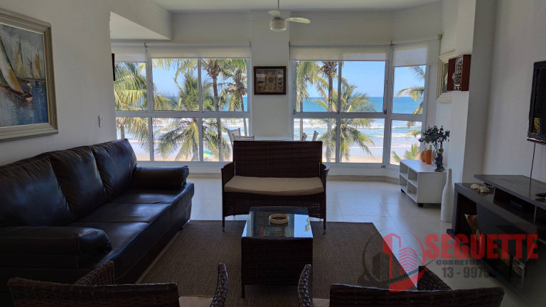 Foto do imóvel Apartamento com 4 Quartos à Venda, 148 m² em Riviera De São Lourenço - Bertioga