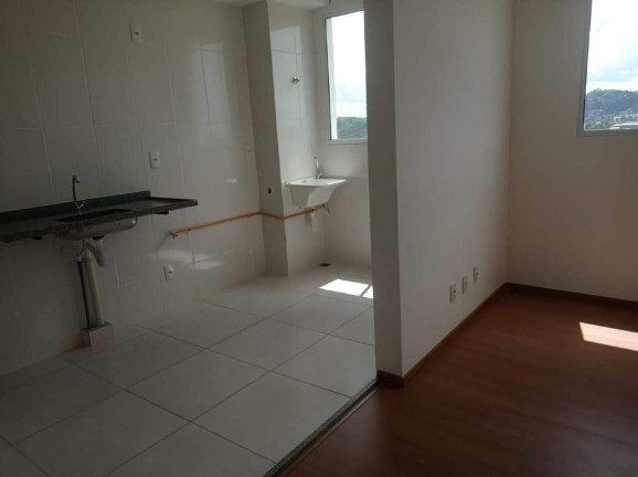 Imagem Apartamento com 2 Quartos para Alugar, 44 m² em São Damião - Belo Horizonte Imagem Apartamento com 2 Quartos para Alugar, 44 m² em São Damião - Belo Horizonte