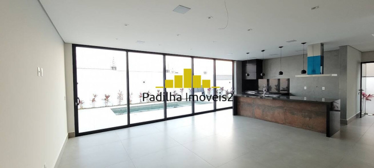 Imagem Casa de Condomínio com 5 Quartos à Venda, 426 m² em Alphaville Nova Esplanada - Votorantim