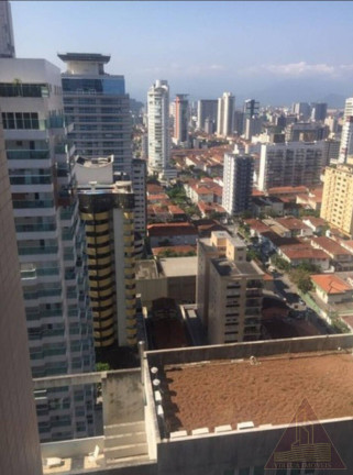 Imagem Apartamento com 1 Quarto à Venda, 60 m² em Gonzaga - Santos Imagem Apartamento com 1 Quarto à Venda, 60 m² em Gonzaga - Santos