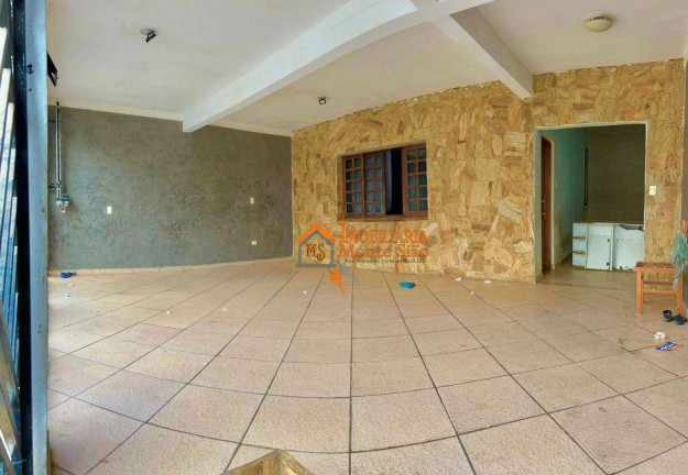 Imagem Sobrado com 4 Quartos à Venda, 125 m² em Jardim Bananal - Guarulhos