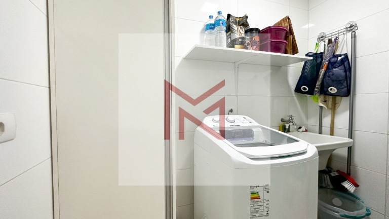 Imagem Apartamento com 2 Quartos à Venda, 124 m² em Loteamento João Batista Julião - Guarujá
