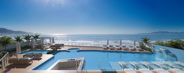 Imagem Apartamento com 3 Quartos à Venda, 155 m² em Itapema - Itapema