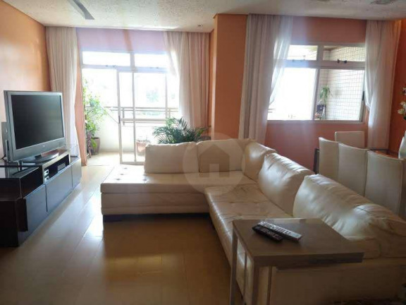 Imagem Apartamento com 4 Quartos à Venda, 164 m² em Santa Efigênia - Belo Horizonte