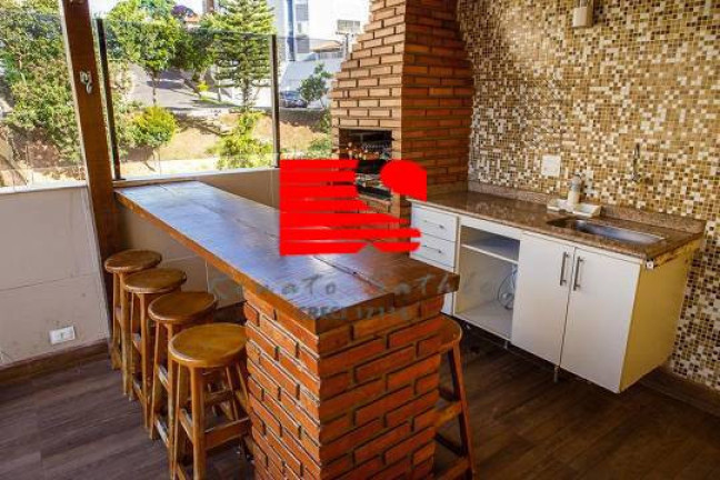 Imagem Cobertura com 2 Quartos à Venda, 144 m² em Padre Eustáquio - Belo Horizonte