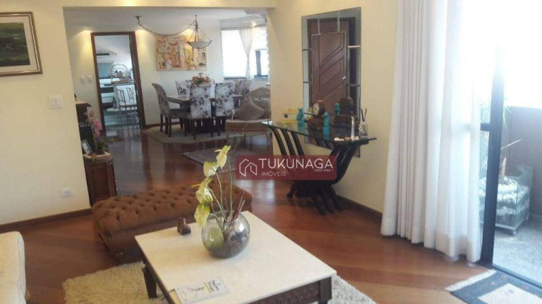 Imagem Apartamento com 4 Quartos à Venda, 200 m² em água Fria - São Paulo