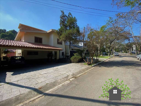 Imagem Casa com 4 Quartos à Venda, 304 m² em São Paulo Ii - Cotia