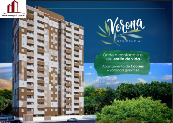Apartamento com 2 Quartos à Venda, 49 m² em Monte Verde - Franco Da Rocha