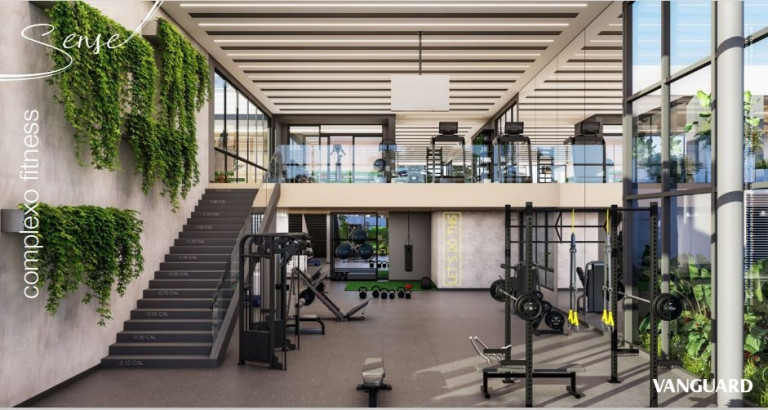 Imagem Apartamento com 1 Quarto à Venda, 119 m² em Terra Bonita - Londrina