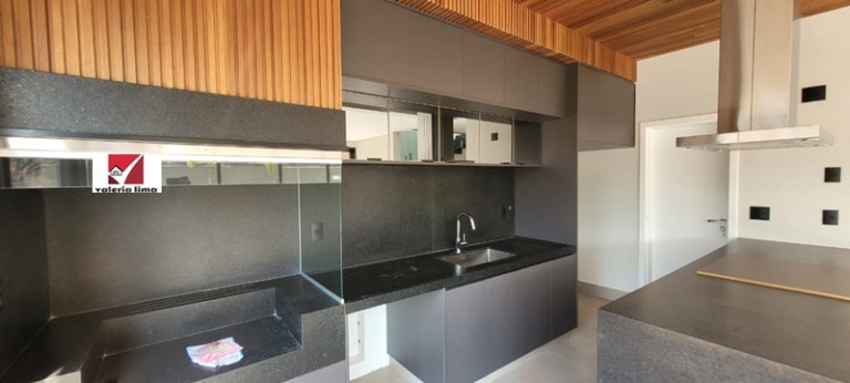 Imagem Casa de Condomínio com 3 Quartos à Venda, 318 m² em Alphaville - Ribeirão Preto