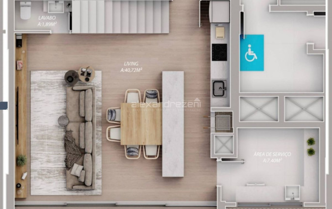 Imagem Apartamento com 2 Quartos à Venda, 140 m² em Centro - Porto Belo Imagem Apartamento com 2 Quartos à Venda, 140 m² em Centro - Porto Belo