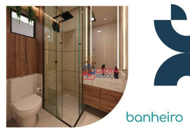 Imagem Apartamento com 2 Quartos à Venda, 48 m² em Novo Mundo - Curitiba Imagem Apartamento com 2 Quartos à Venda, 48 m² em Novo Mundo - Curitiba