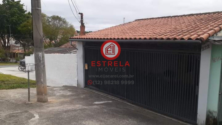 Imagem Casa com 4 Quartos à Venda, 127 m² em Parque Santo Antônio - Jacareí Imagem Casa com 4 Quartos à Venda, 127 m² em Parque Santo Antônio - Jacareí
