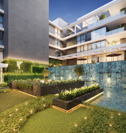 Imagem Apartamento com 3 Quartos à Venda, 147 m² em Hugo Lange - Curitiba