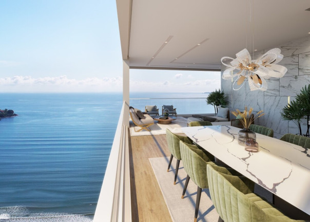 Imagem Apartamento com 4 Quartos à Venda, 149 m² em Centro - Itapema