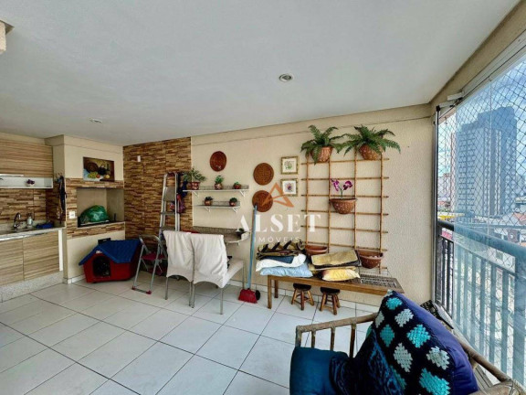 Imagem Apartamento com 3 Quartos à Venda, 99 m² em Tatuapé - São Paulo Imagem Apartamento com 3 Quartos à Venda, 99 m² em Tatuapé - São Paulo