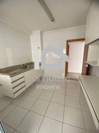 Imagem Apartamento com 3 Quartos à Venda, 96 m² em Campestre - Santo André