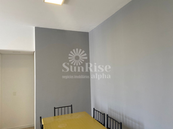 Imagem Apartamento com 1 Quarto para Alugar, 50 m² em Empresarial 18 Do Forte - Barueri