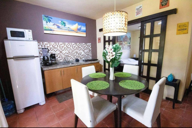 Imagem Apartamento com 2 Quartos à Venda, 70 m² em Centro Da Praia De Pipa - Tibau Do Sul