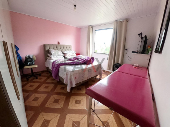 Imagem Casa com 3 Quartos à Venda, 47 m² em Industrial - Guarapuava